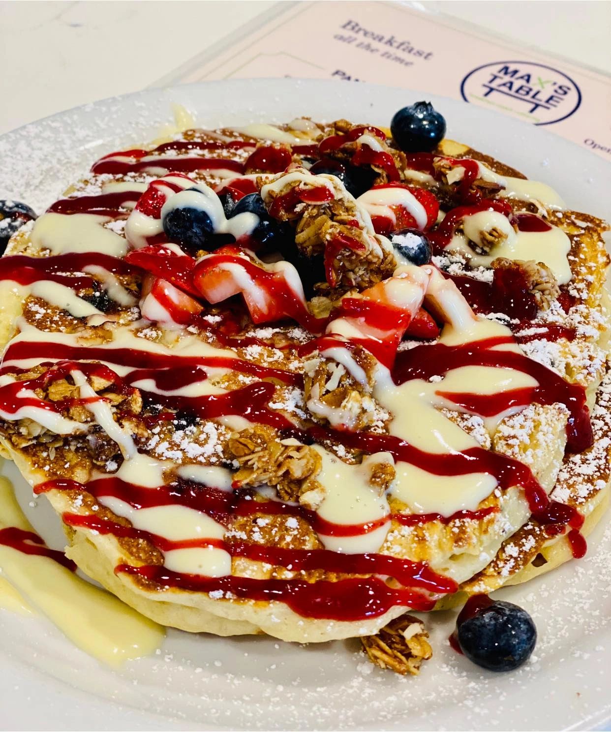 BEST PANCAKE SPOTS IN TAMPA BAY